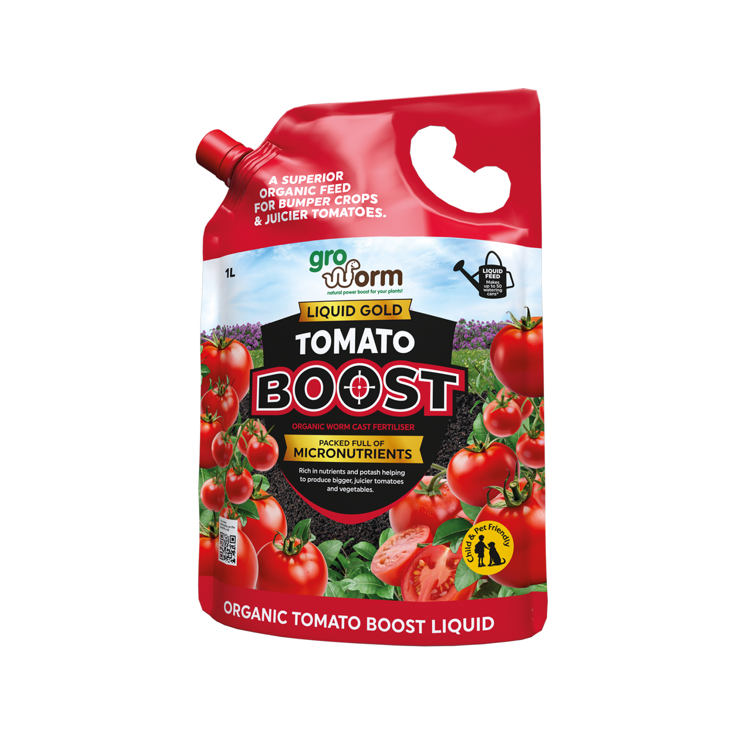 Tomato Boost Liquid 1L