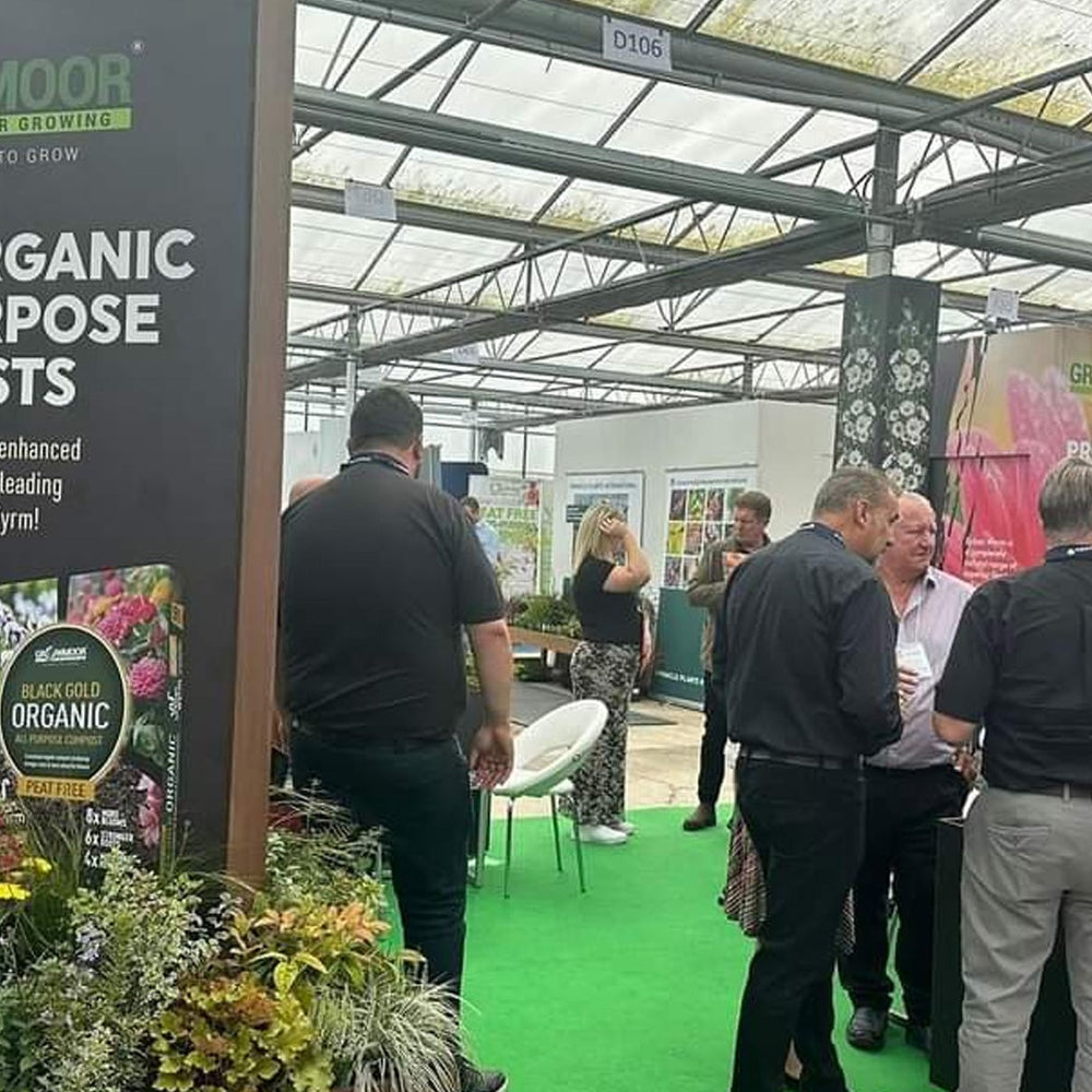 Gro Worm turns heads at Four Oaks trade show