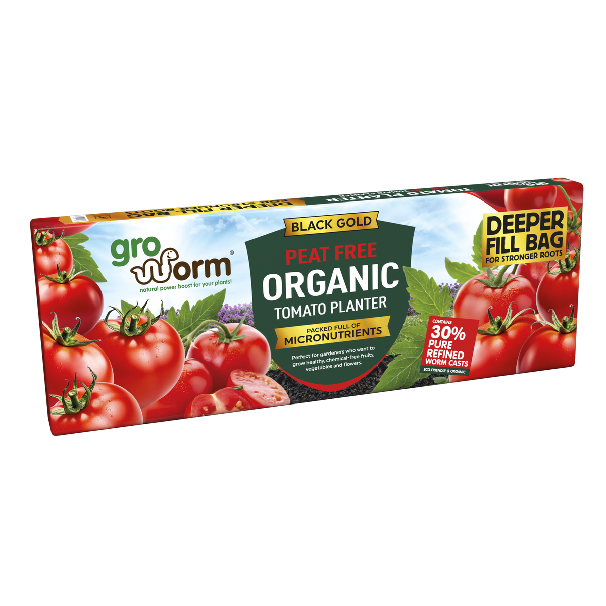 How to Feed Tomato Plants in Grow Bags for a Real Crop