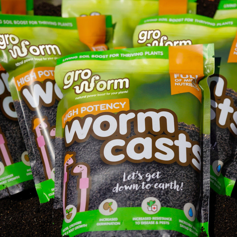What is Gro Worm?