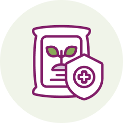 Increased resistance to disease and pests