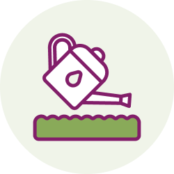 Incredible water-saving qualities