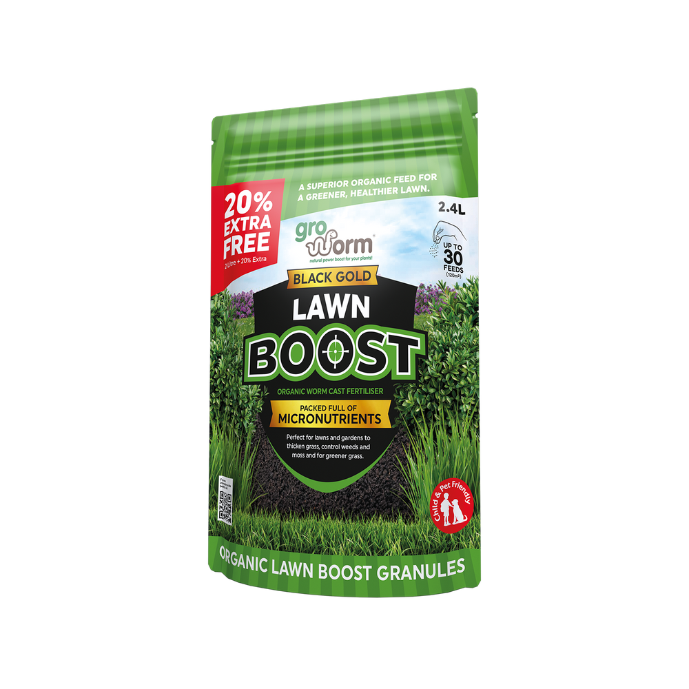 Lawn Boost Granules 2.4L
