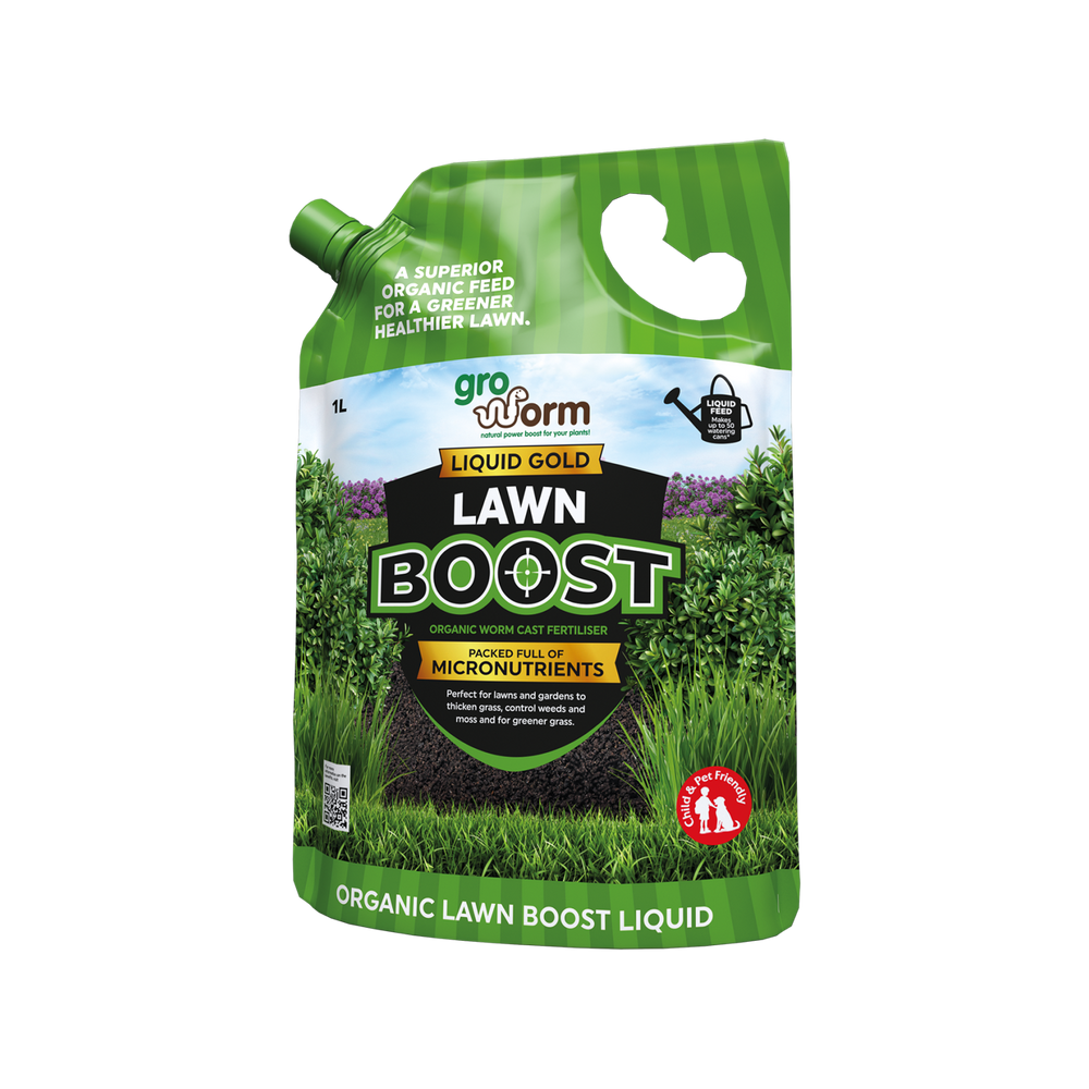 Lawn Boost Liquid 1L