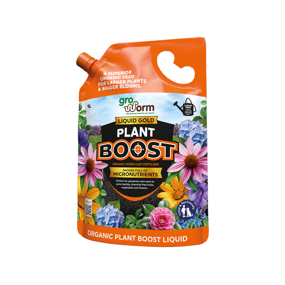 Plant Boost Liquid 1L