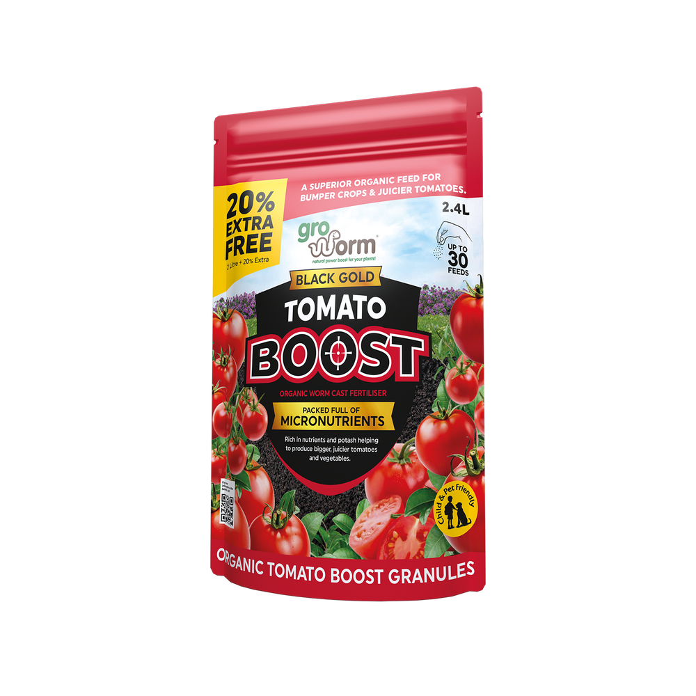 Tomato Boost Granules 2.4L