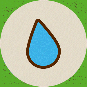 Incredible water-saving qualities