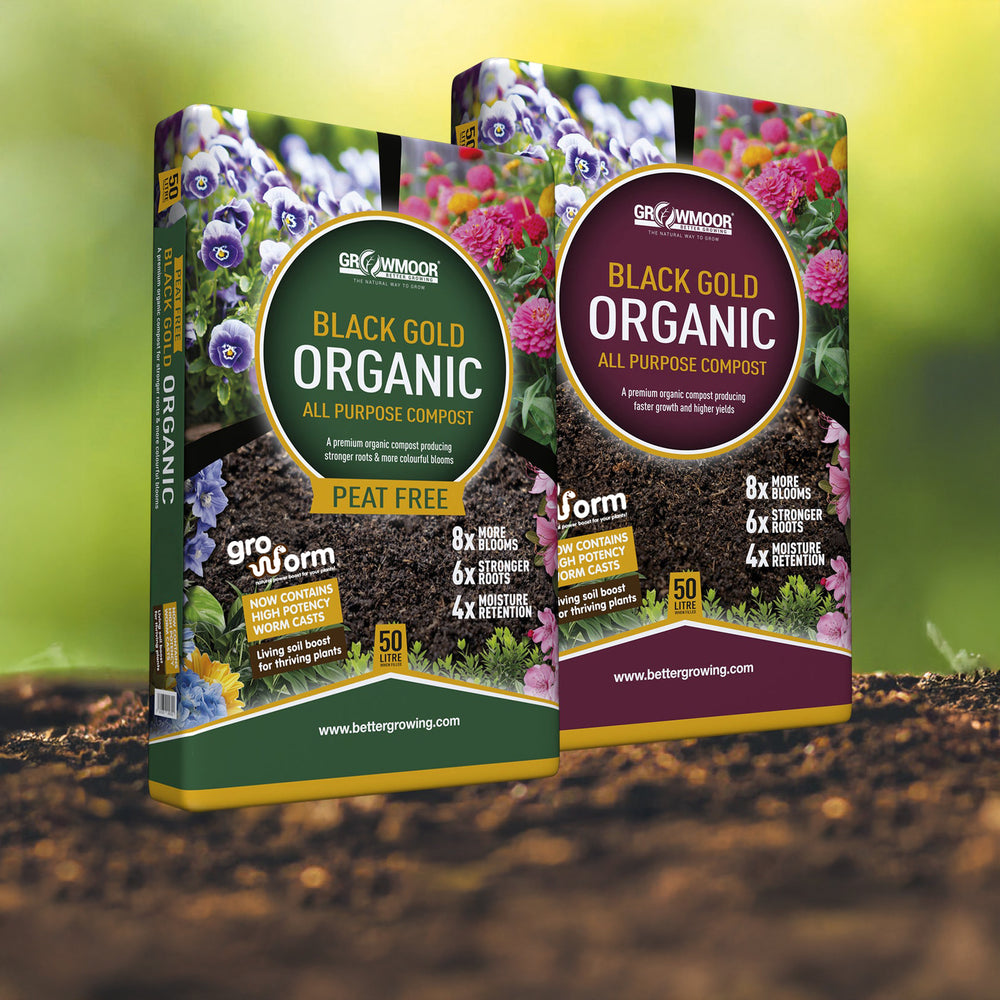 Black Gold 50 Litre Compost
