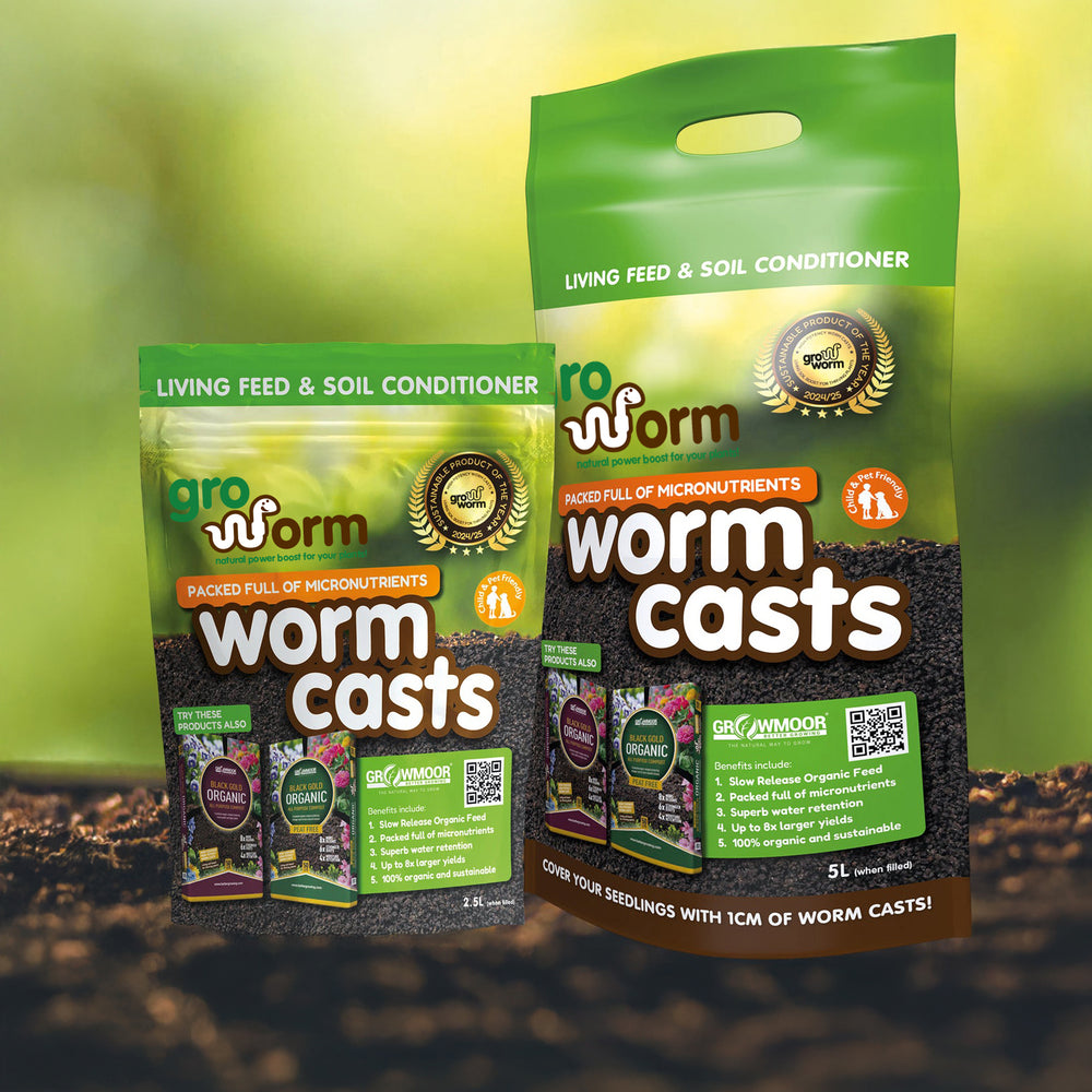 Gro Worm Pure Worm Casts