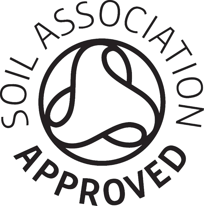 Soil Association Approved