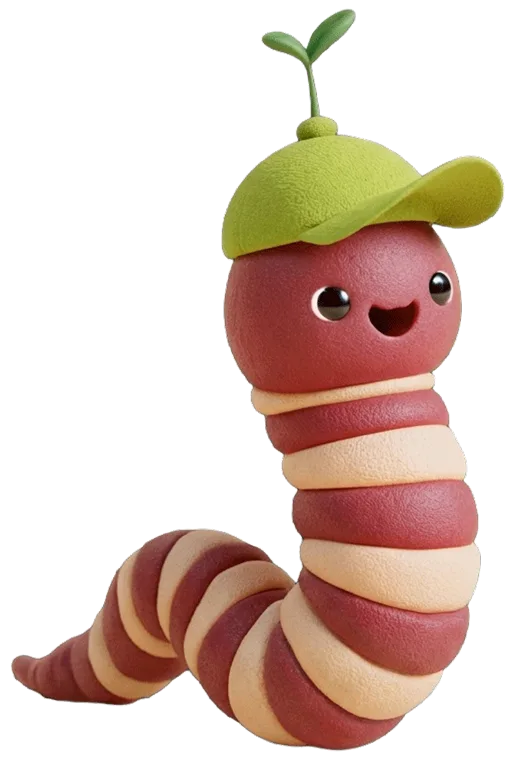 Doug the worm